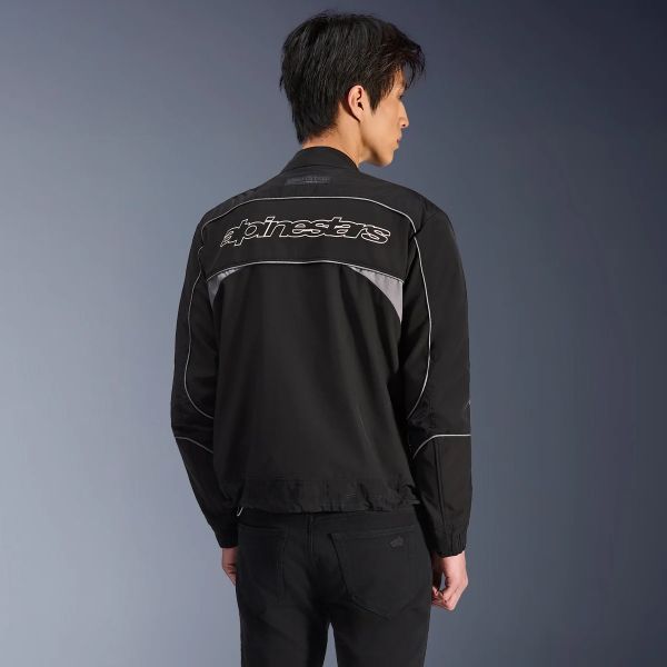 Alpinestars Unite Black Dark Grey