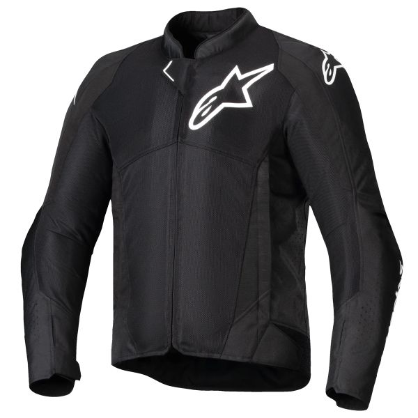 Cazadora moto Alpinestars Viper Air V4 Negro Cazadora moto Alpinestars Viper Air V4 Negro