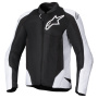 Cazadora moto Alpinestars Viper Air V4 Negro Blanco