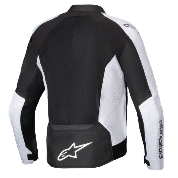 Alpinestars Viper Air V4 Negro Blanco