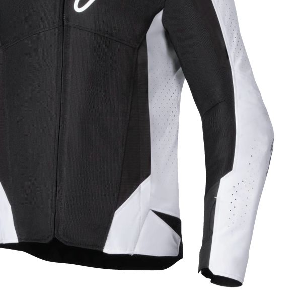 Alpinestars Viper Air V4 Negro Blanco