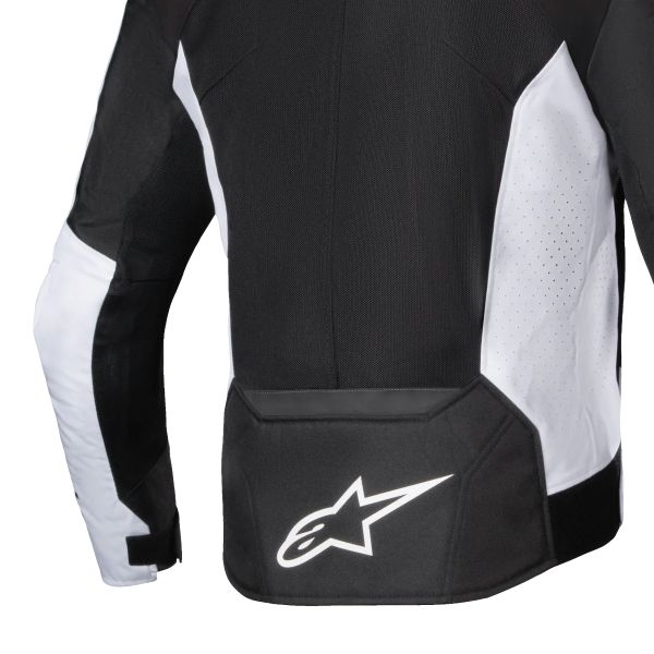 Alpinestars Viper Air V4 Negro Blanco