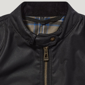 Belstaff Bamburgh Black