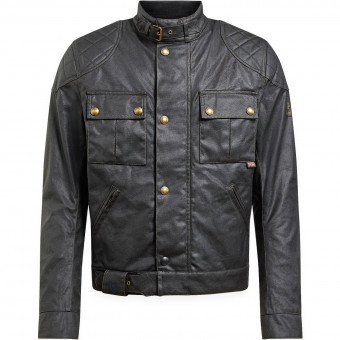Cazadora moto Belstaff Brooklands 2.0 Black