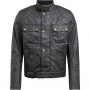 Cazadora moto Belstaff Brooklands 2.0 Black