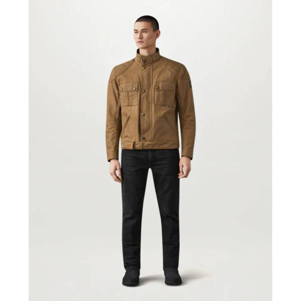 Belstaff Cera para chaquetas Brooklands 8oz Arena