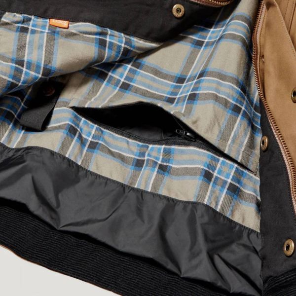 Belstaff Cera para chaquetas Brooklands 8oz Arena