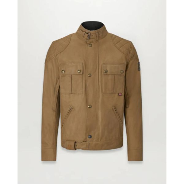 Cazadora moto Belstaff Cera para chaquetas Brooklands 8oz Arena Cazadora moto Belstaff Cera para chaquetas Brooklands 8oz Arena