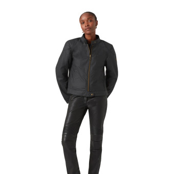Belstaff Broughton Cuir Negro