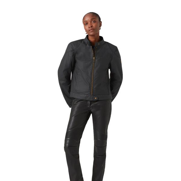 Belstaff Broughton Cuir Negro