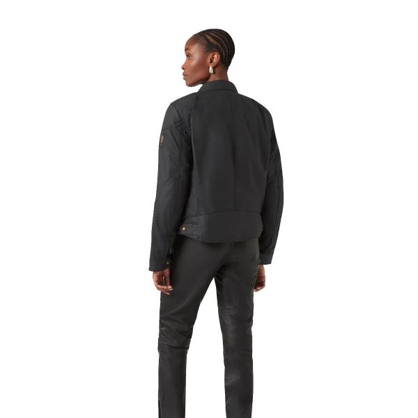 Belstaff Broughton Cuir Negro