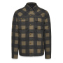 Cazadora moto Belstaff Camisa Mansion Olive Black