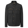 Cazadora moto Belstaff Camisa Mansion Olive Black