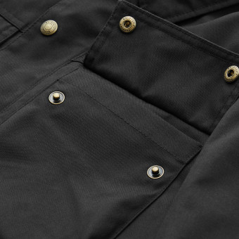Belstaff Camisa Mansion Olive Black
