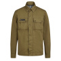 Cazadora moto Belstaff Camisa Mansion Olive