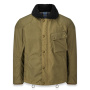 Cazadora moto Belstaff Convoy Olive