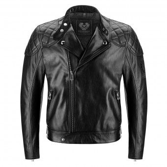 Cazadora moto Belstaff Ivy 2.0 Leater Black