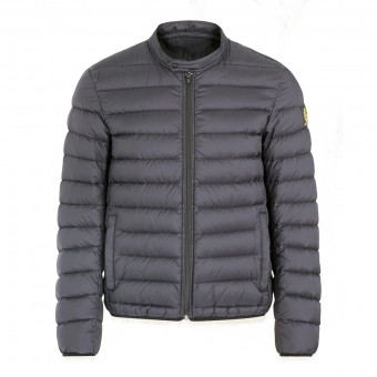 Cazadora moto Belstaff Lw Down Black