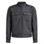Cazadora moto Belstaff Temple Tec Nylon Black