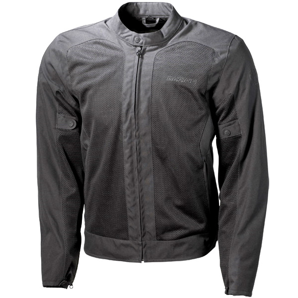 Cazadora moto Bering Aero Antracita