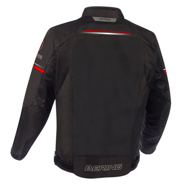 Bering Astro Black Red