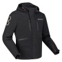 Cazadora moto Bering Barstow Black
