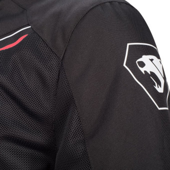 Bering Brazilia 3 en 1 Negro Rojo