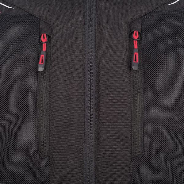 Bering Brazilia 3 en 1 Negro Rojo