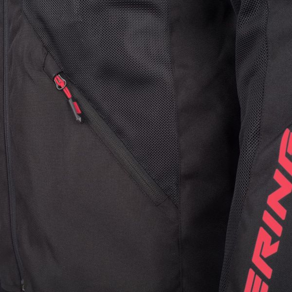 Bering Brazilia 3 en 1 Negro Rojo