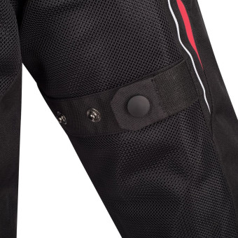 Bering Brazilia 3 en 1 Negro Rojo