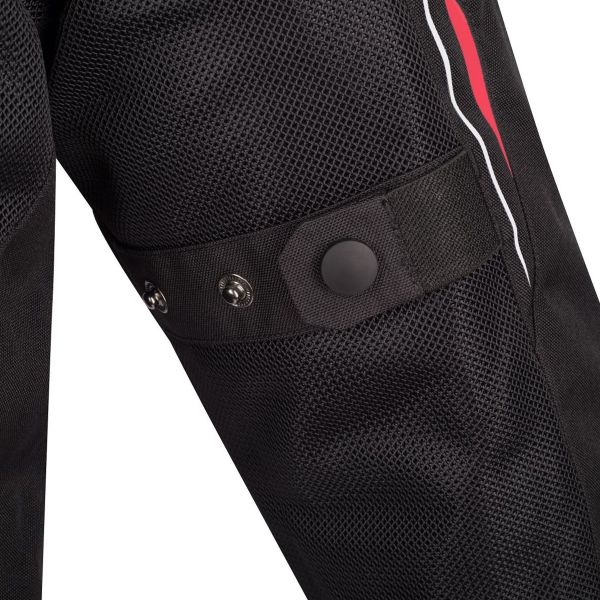 Bering Brazilia 3 en 1 Negro Rojo