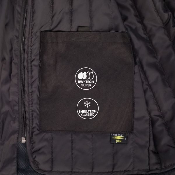 Bering Brazilia 3 en 1 Negro Rojo