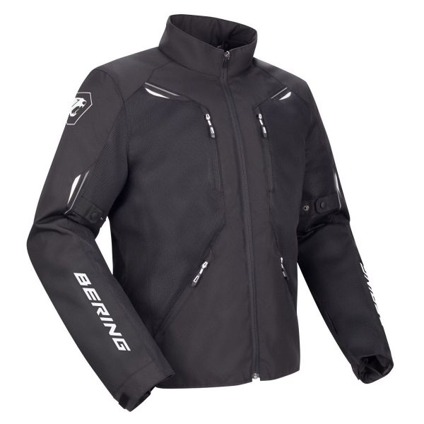 Bering Brazilia 3 en 1 Negro Blanco