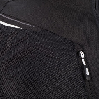 Bering Brazilia 3 en 1 KS Negro Blanco