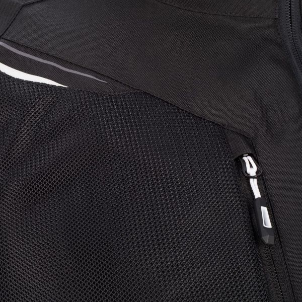 Bering Brazilia 3 en 1 KS Negro Blanco