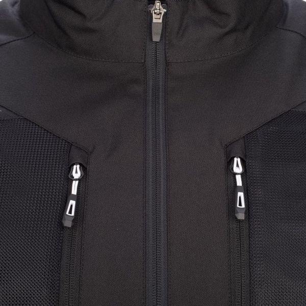 Bering Brazilia 3 en 1 KS Negro Blanco