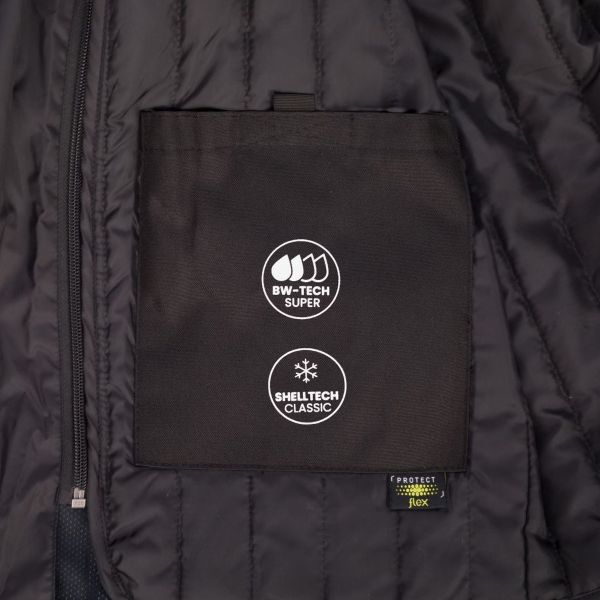 Bering Brazilia 3 en 1 KS Negro Blanco