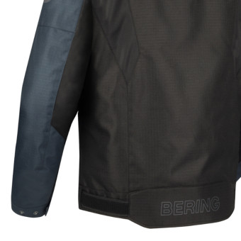 Bering Cronos Black Anthracite