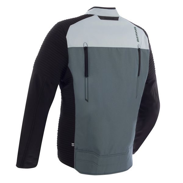 Bering Crosser Grey Black