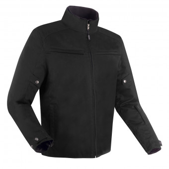 Cazadora moto Bering Cruiser Black