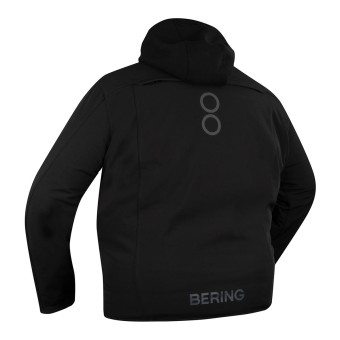 Bering Davis King Size Black
