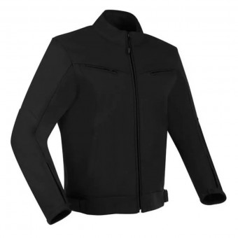 Cazadora moto Bering Derby Black