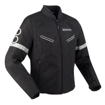 Cazadora moto Bering Exup Black