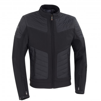 Cazadora moto Bering Insight Black