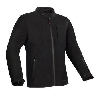 Cazadora moto Bering Jacky Gore-Tex Black