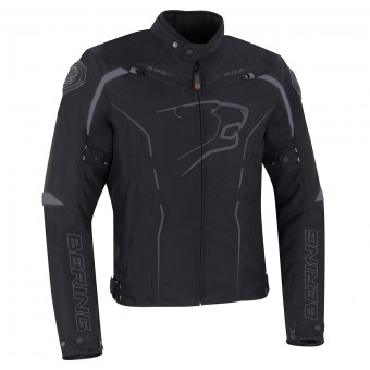 Cazadora moto Bering Kaloway Black Grey
