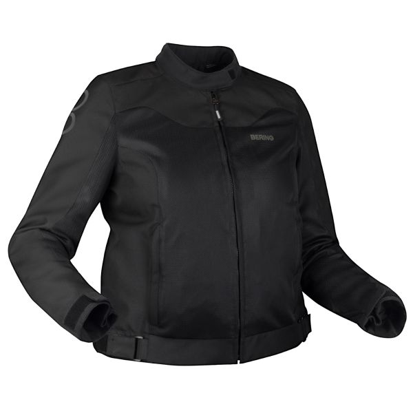 Cazadora moto Bering Lady Alias Queen Size Black Cazadora moto Bering Lady Alias Queen Size Black