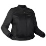 Cazadora moto Bering Lady Alias Queen Size Black