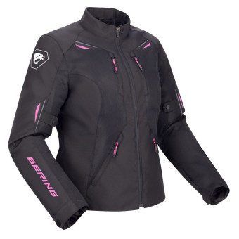 Bering Lady Brazilia 3 en 1 Negro Fucsia