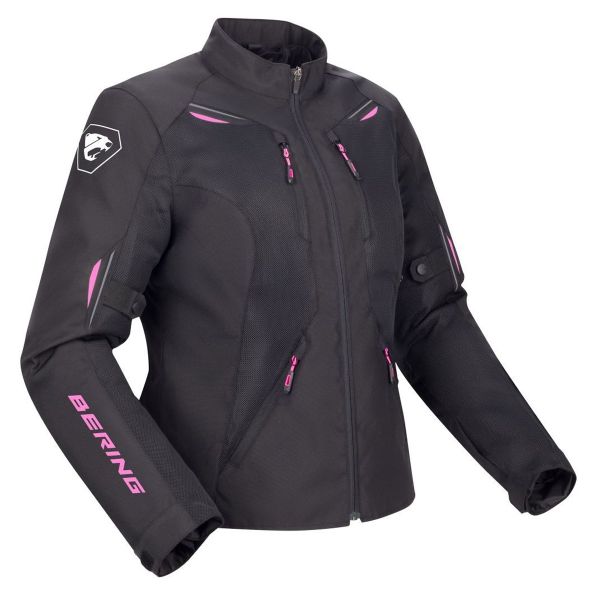 Bering Lady Brazilia 3 en 1 Negro Fucsia